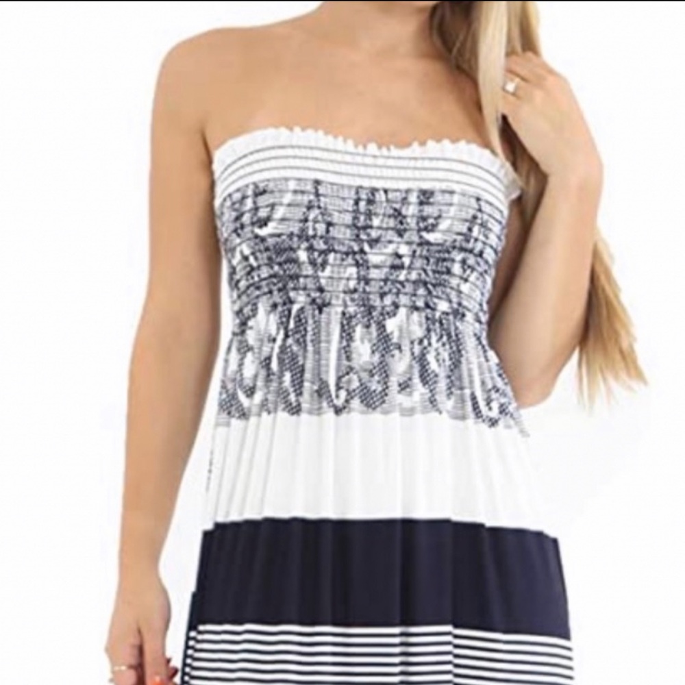 Maxi dress